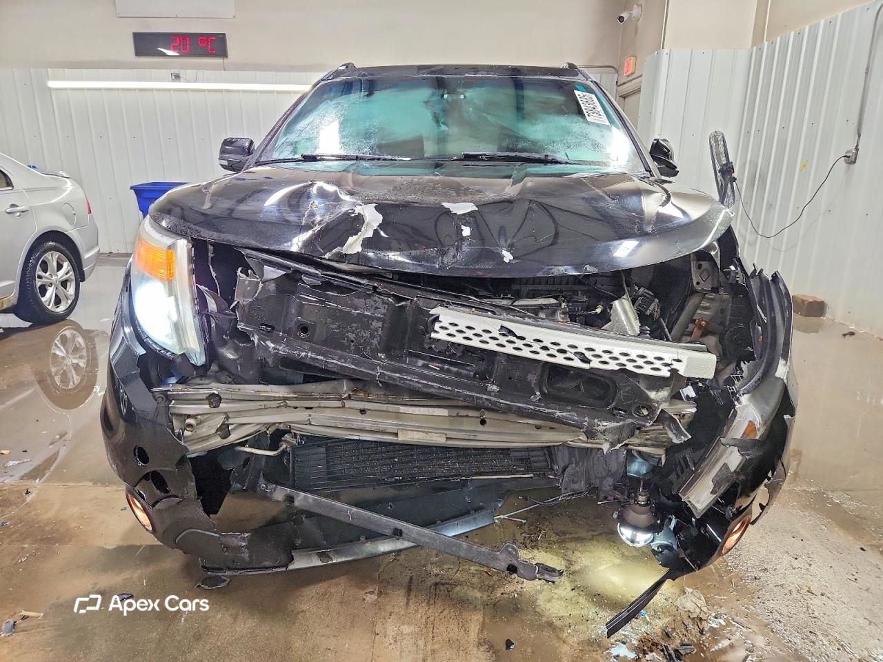 Ford Explorer 2014