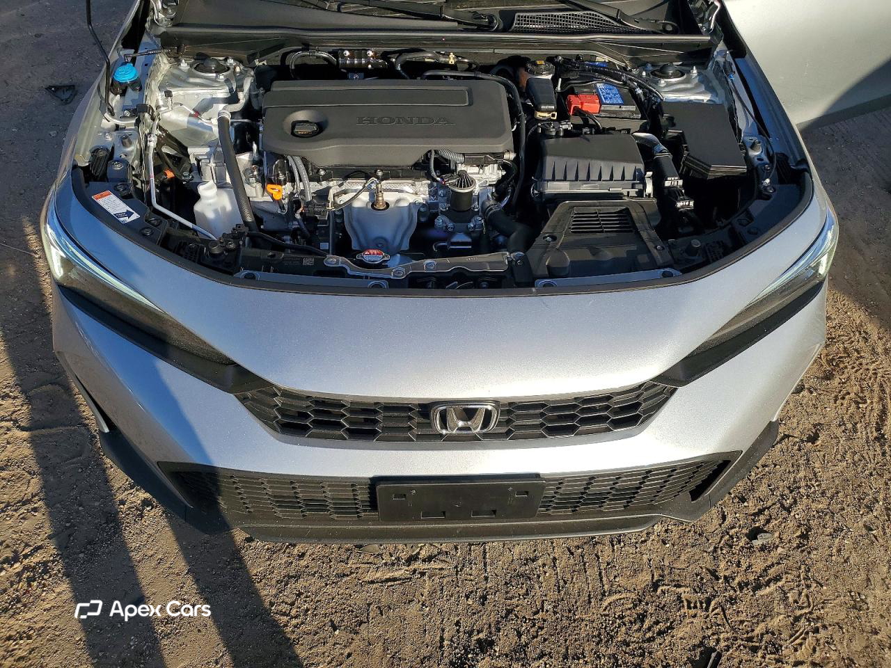 Honda Civic 2026