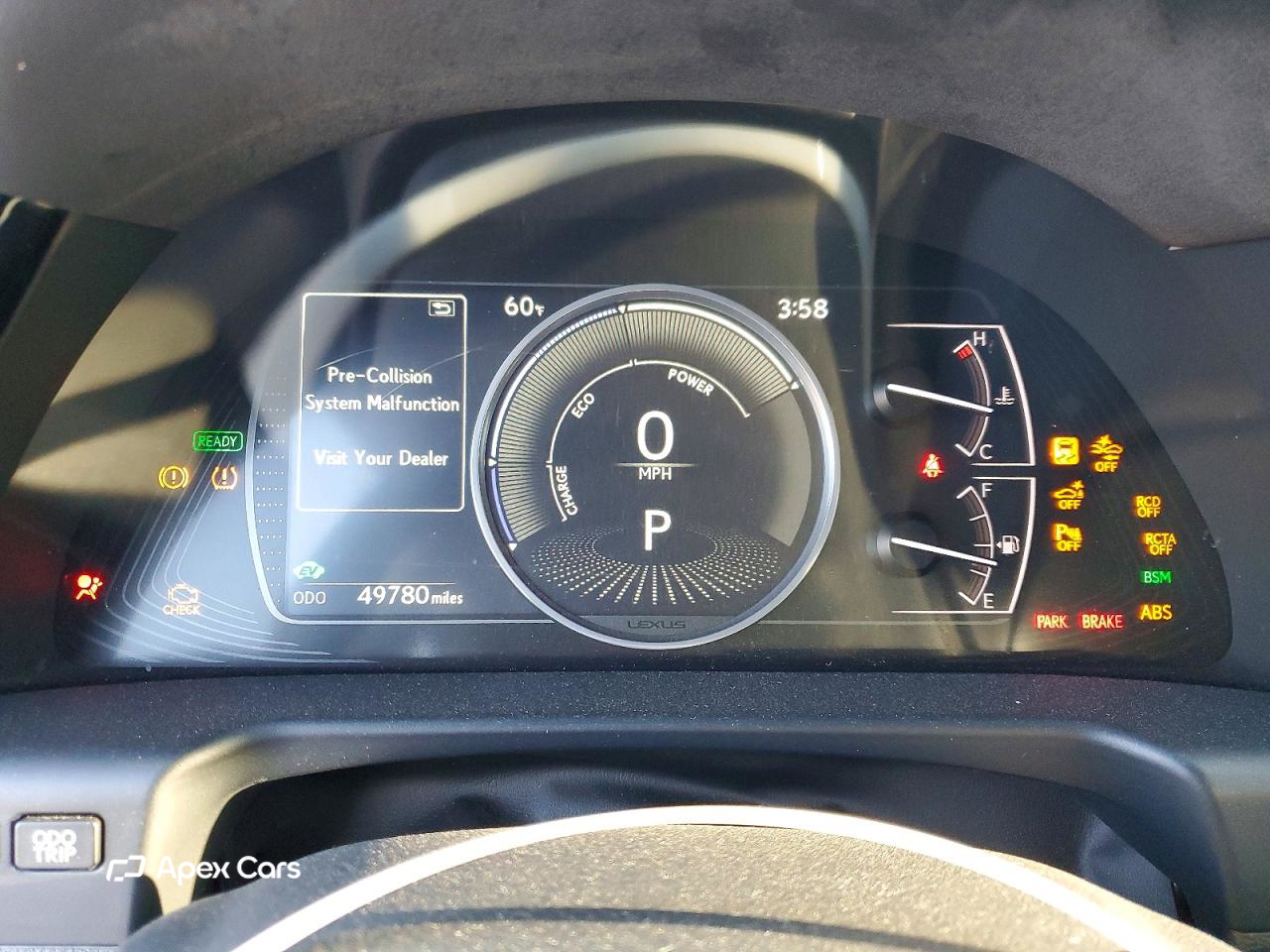Lexus ES 2024