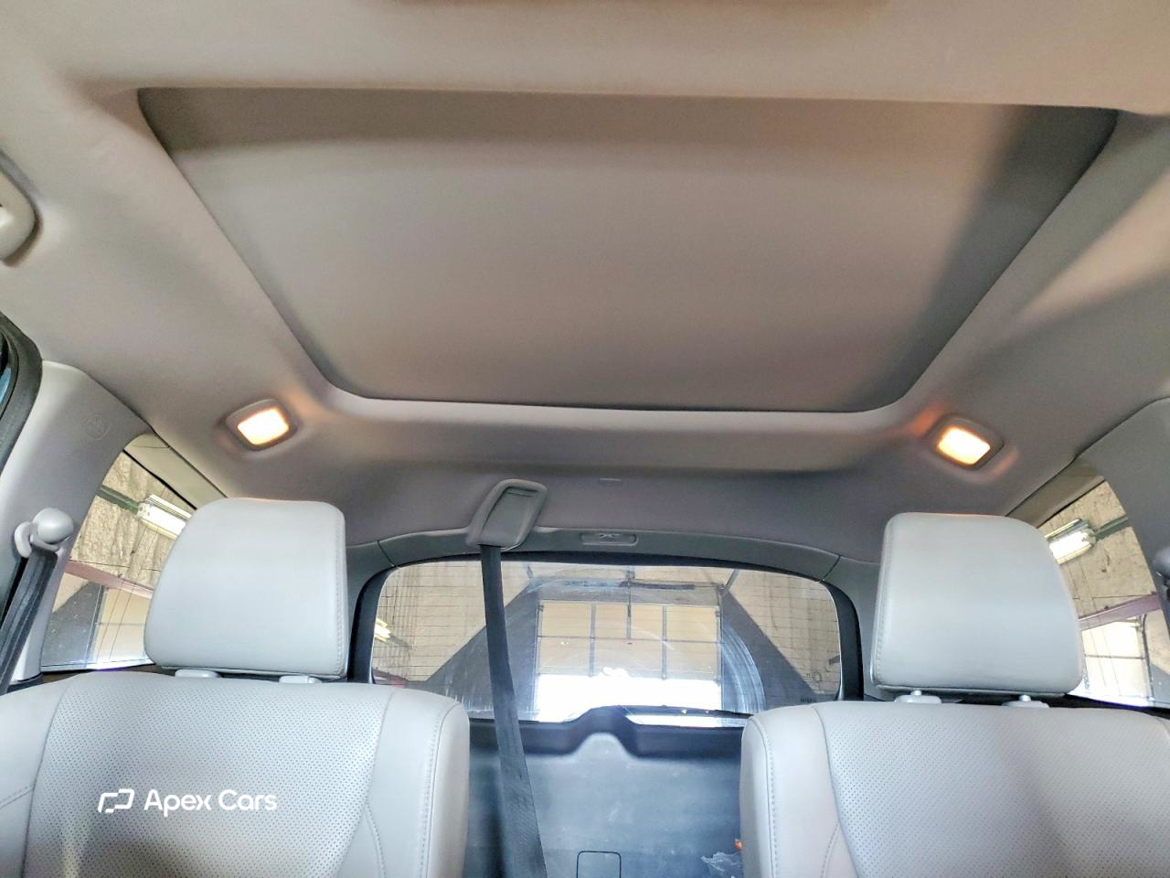 Honda Pilot 2017