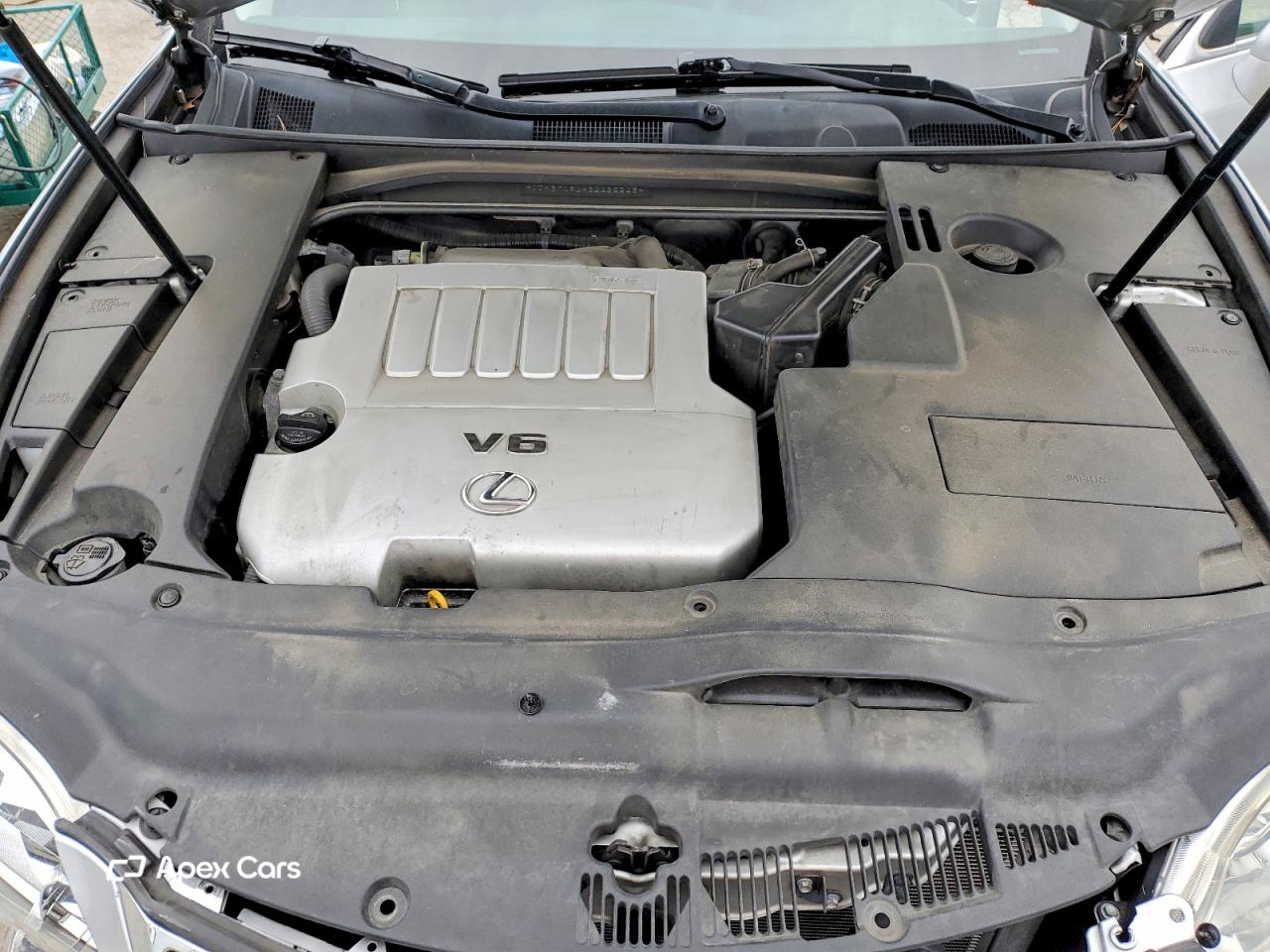Lexus ES 2011