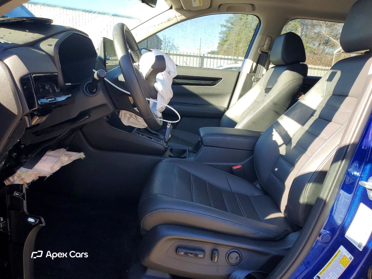 Honda CR-V 2024