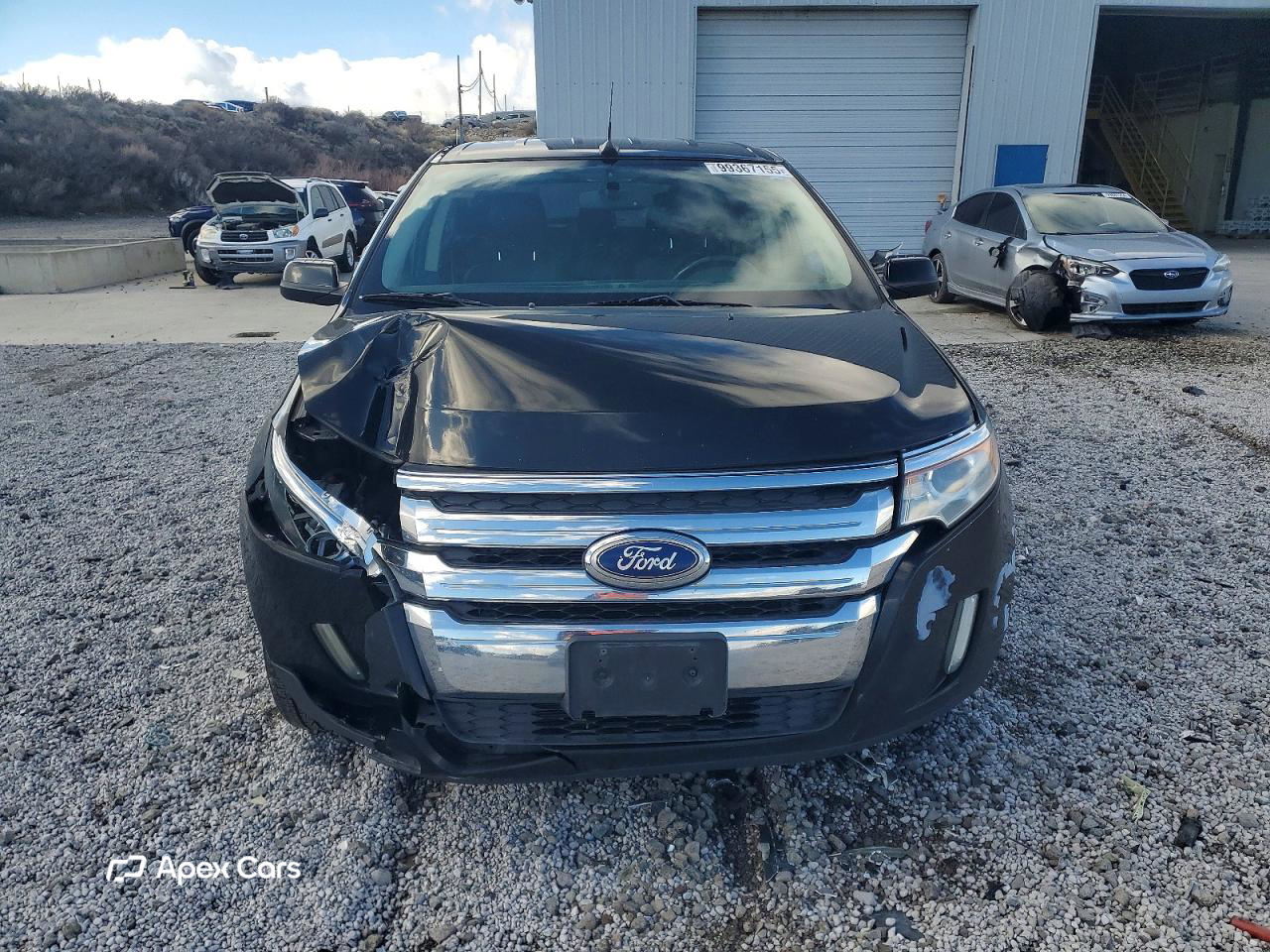 Ford Edge 2013