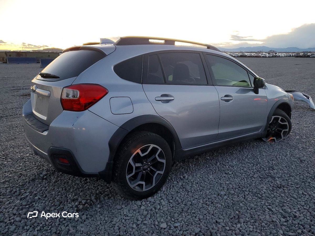 Subaru XV 2016