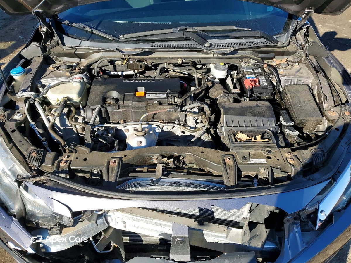 Honda Civic 2018