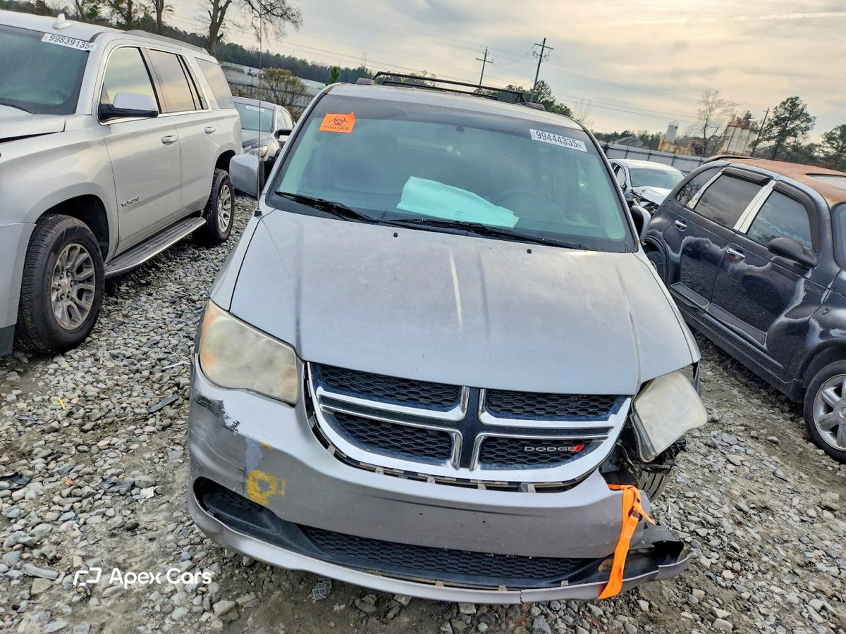 Dodge Caravan 2014