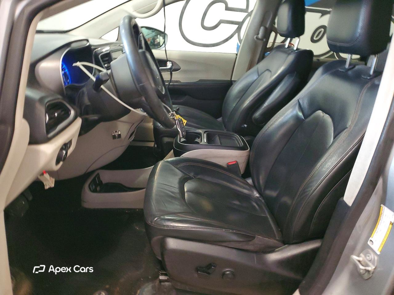 Chrysler Pacifica 2020