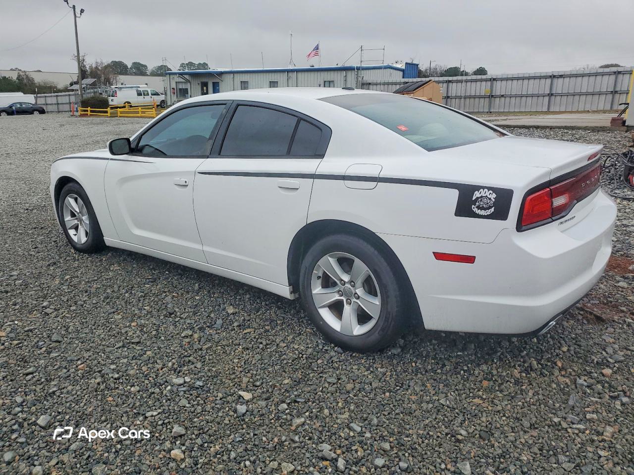 Dodge Charger 2012
