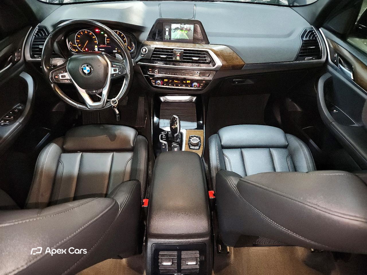 BMW X3 2019