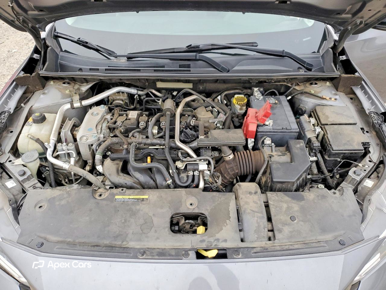 Nissan Sentra 2021