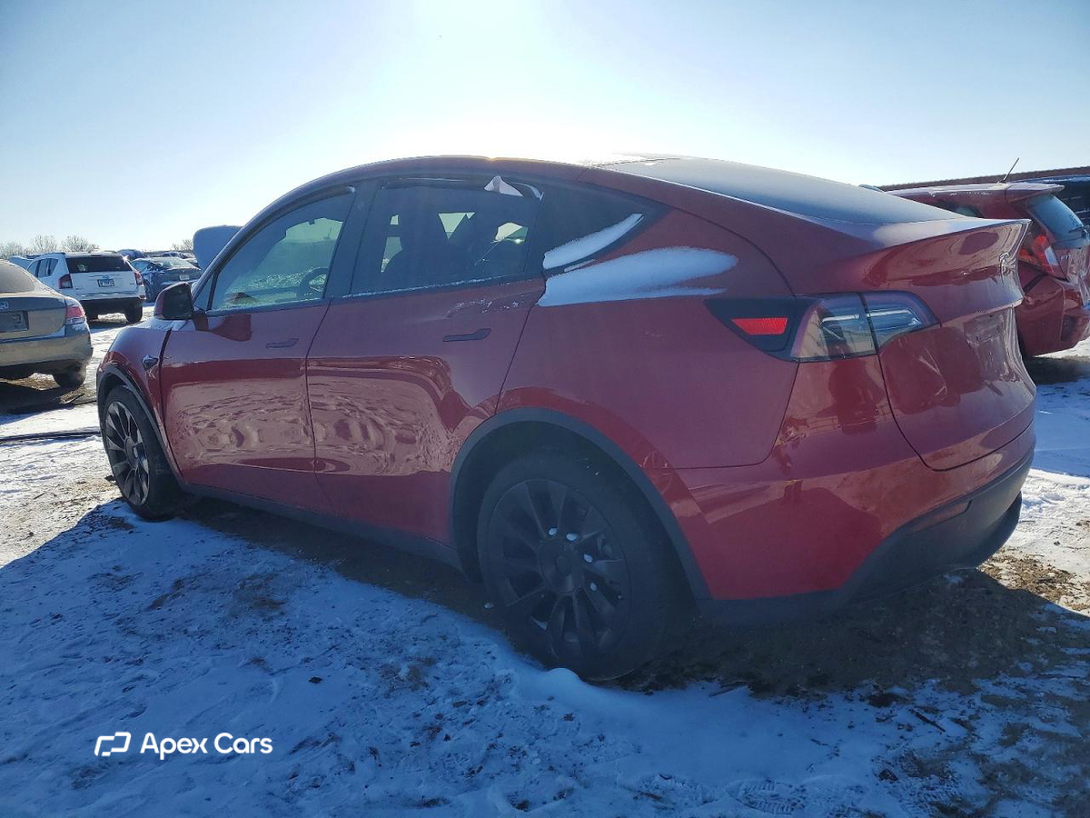Tesla Model Y 2021