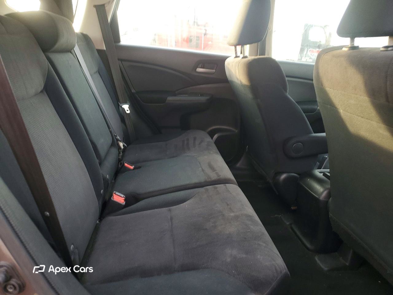 Honda CR-V 2014