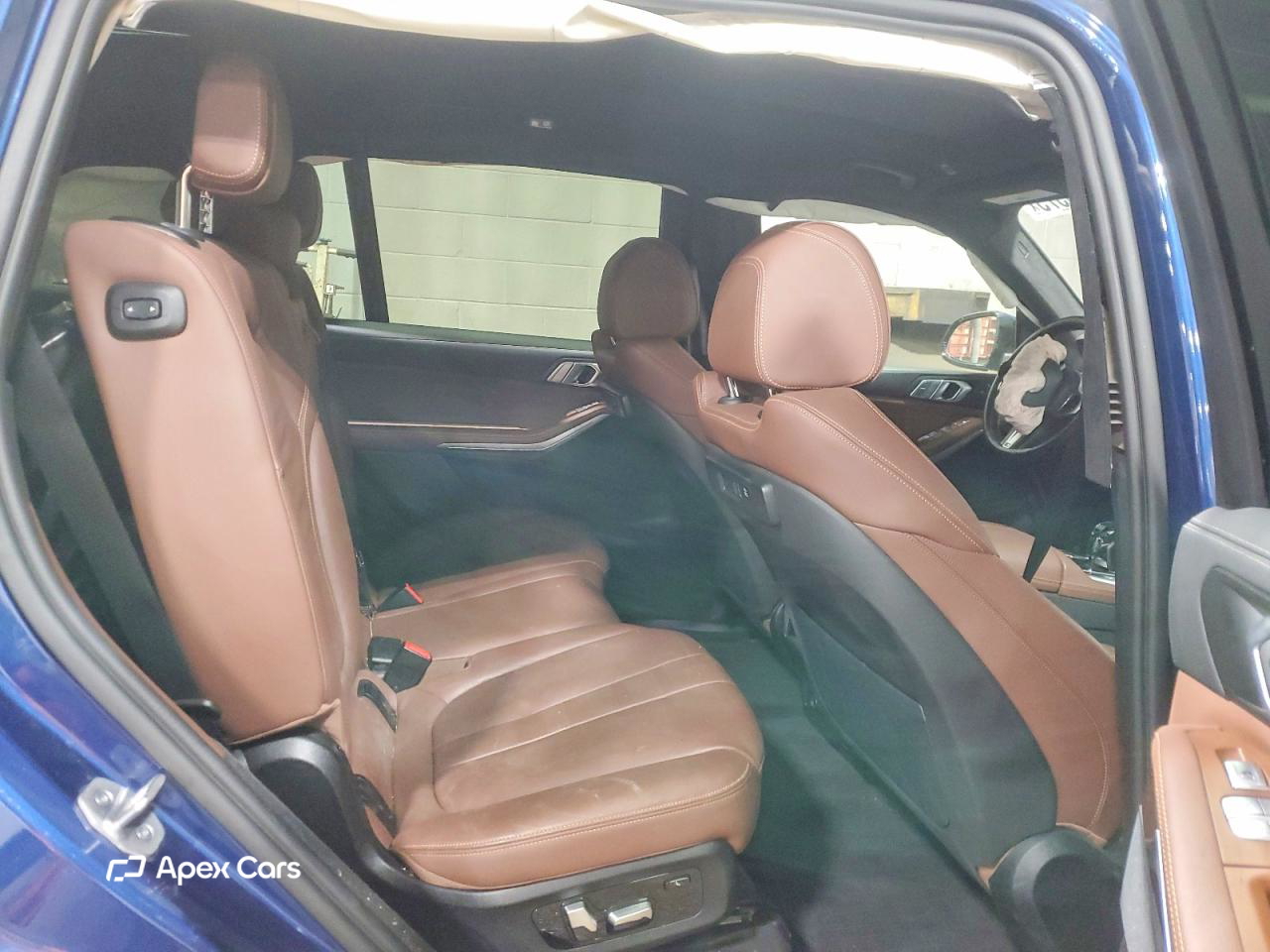 BMW X7 2022
