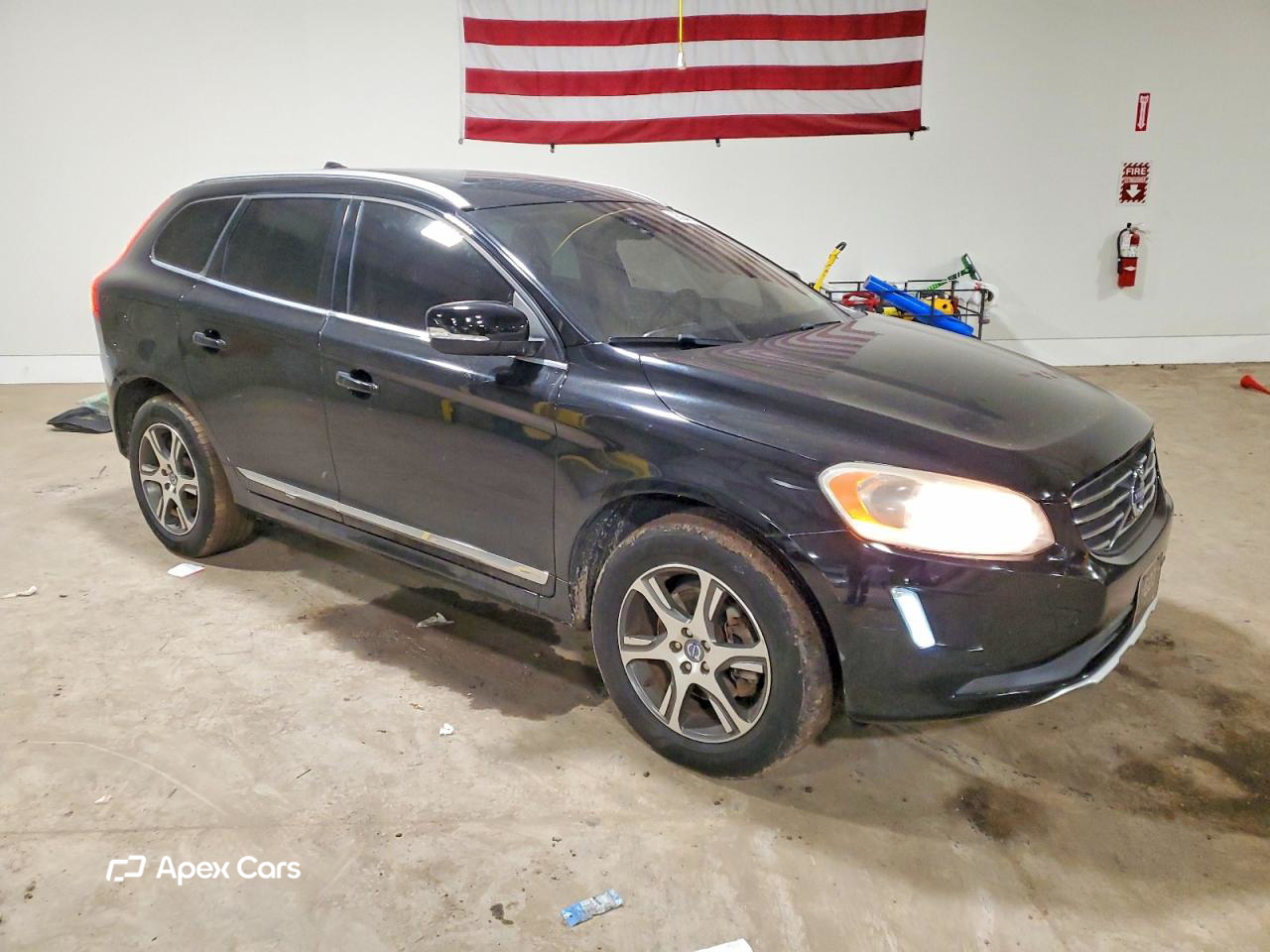 Volvo XC60 2015