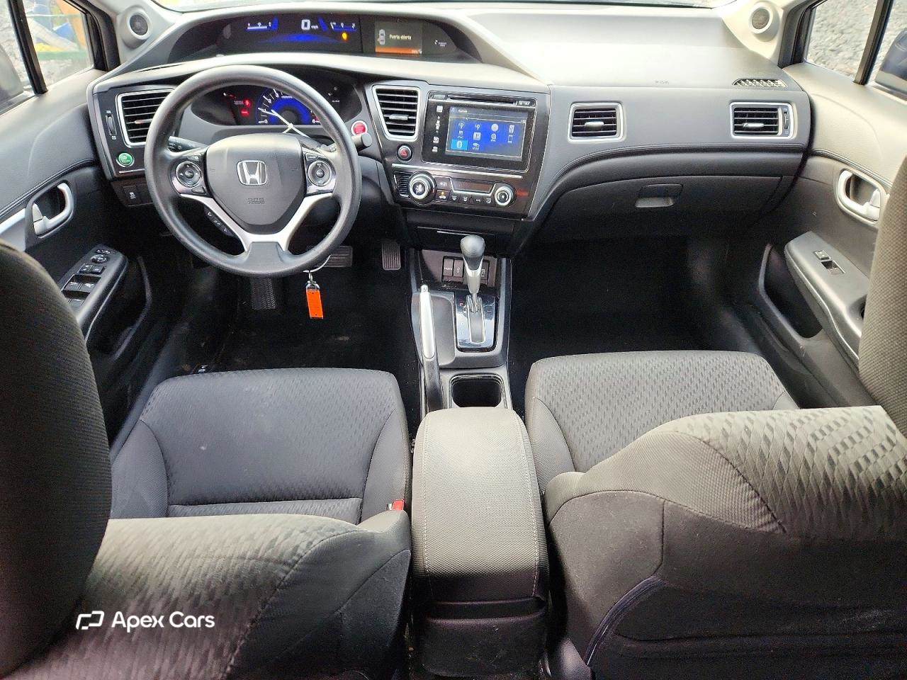 Honda Civic 2015