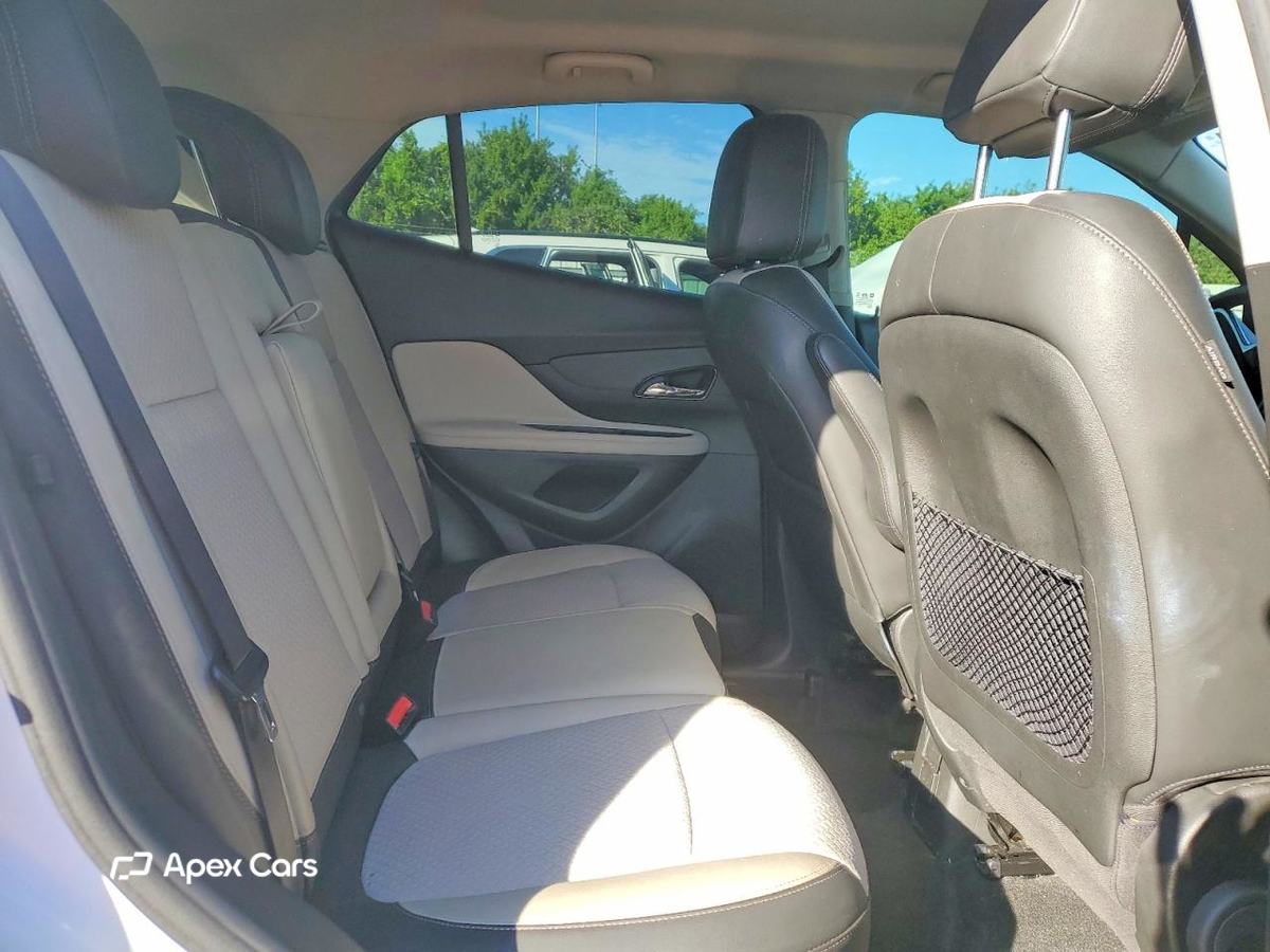 Buick Encore 2020