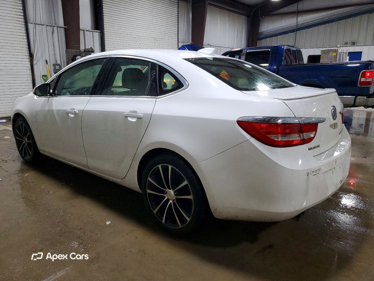 Buick Verano 2017