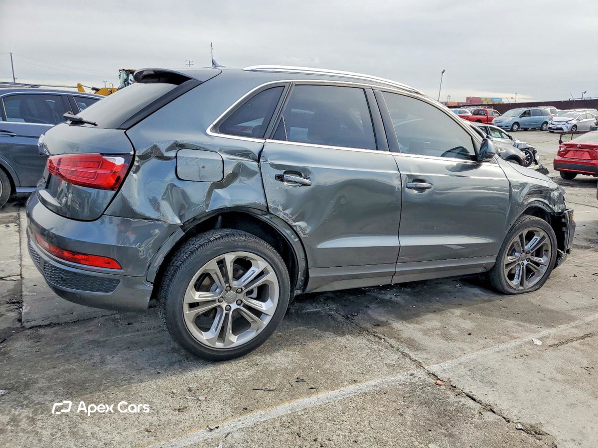 Audi Q3 2018
