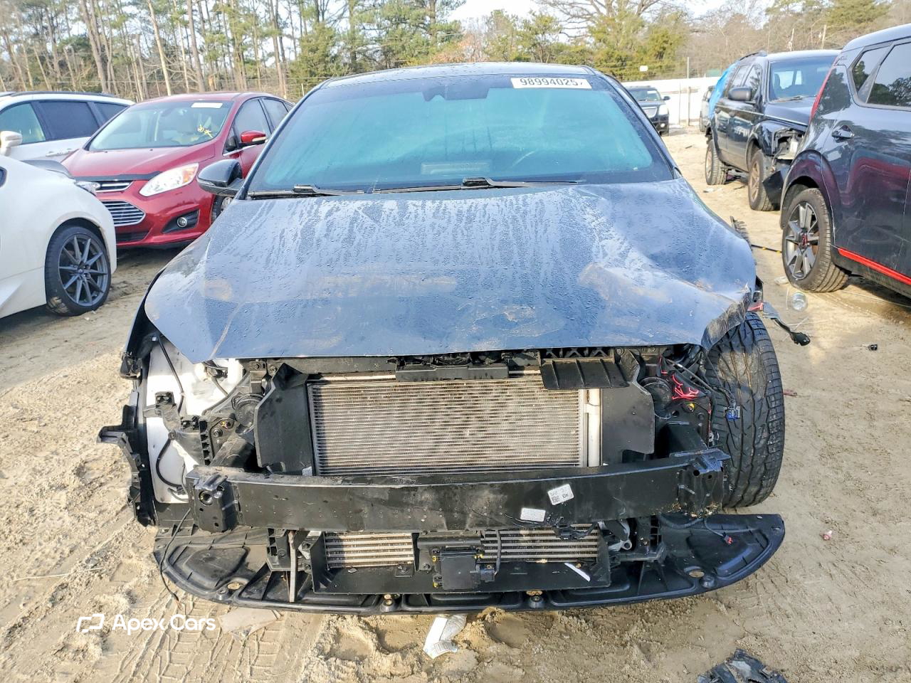 Kia Forte 2023
