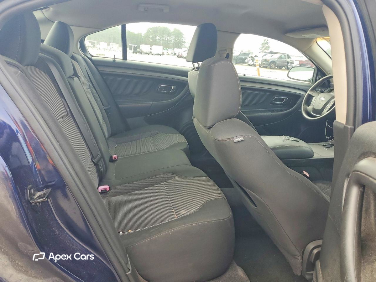 Ford Taurus 2011