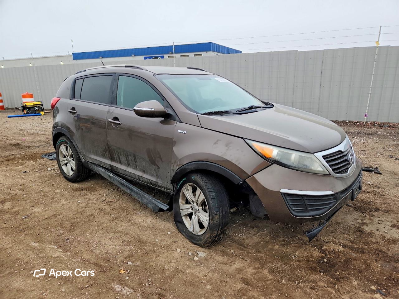 Kia Sportage 2011