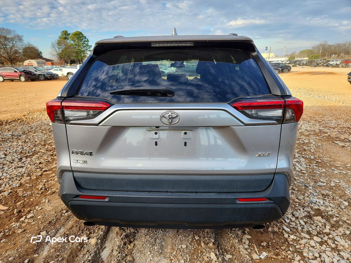 Toyota RAV 4 2020