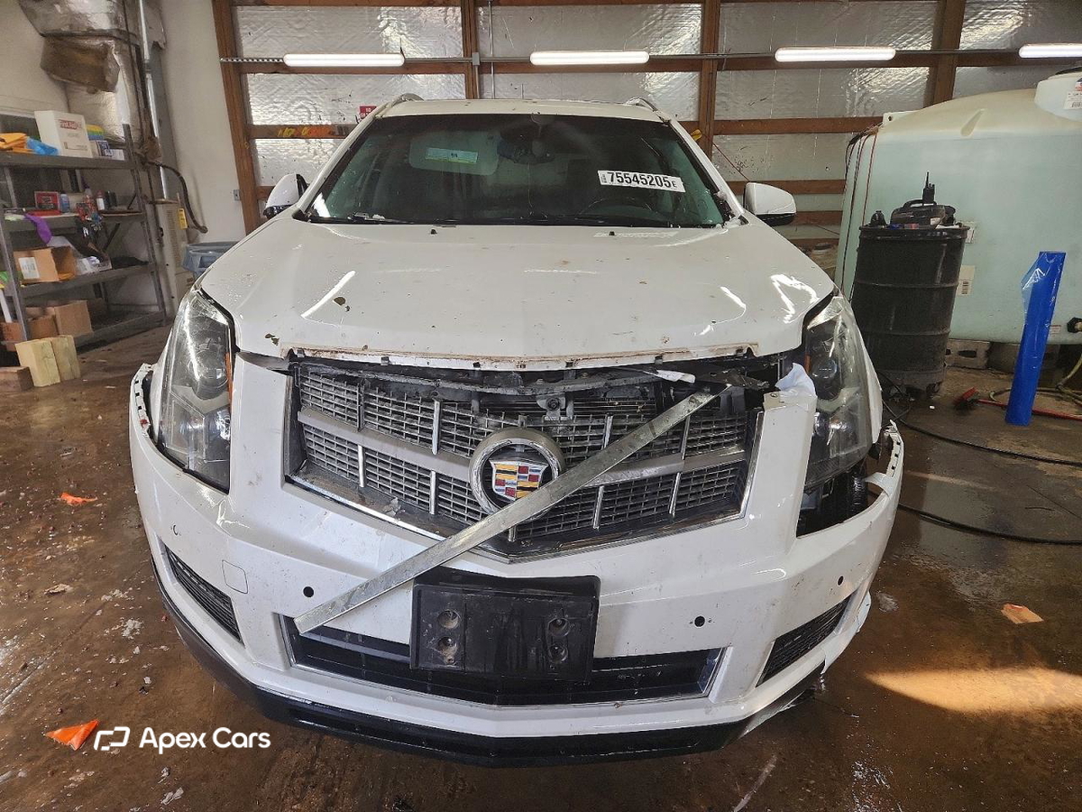 Cadillac SRX 2011