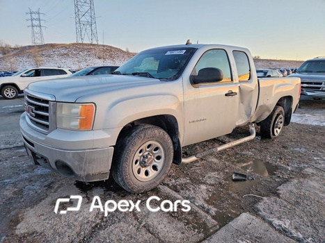 GMC Sierra 2013 - Image 1 of 13
