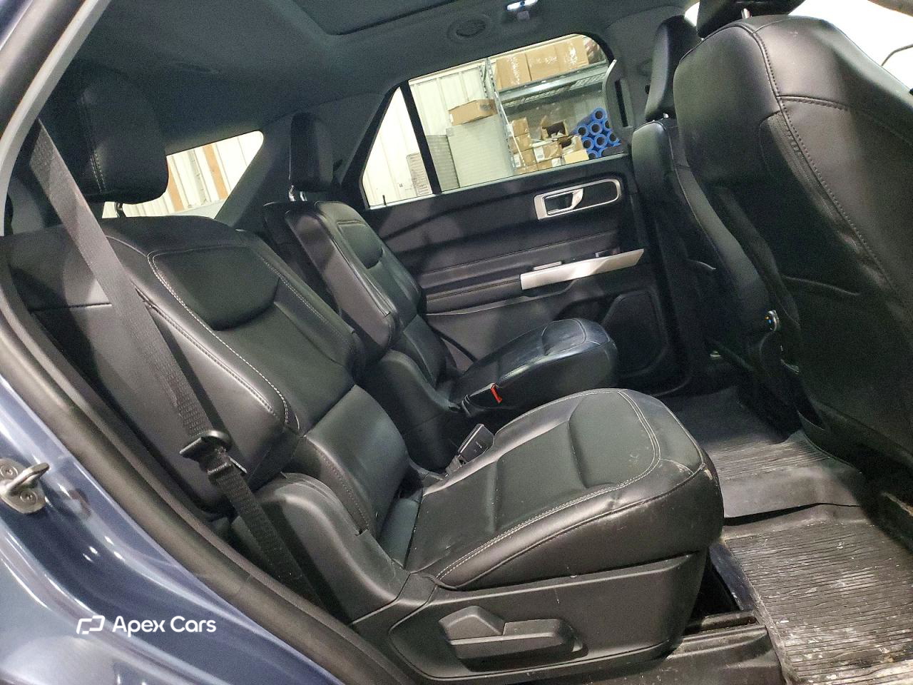Ford Explorer 2021