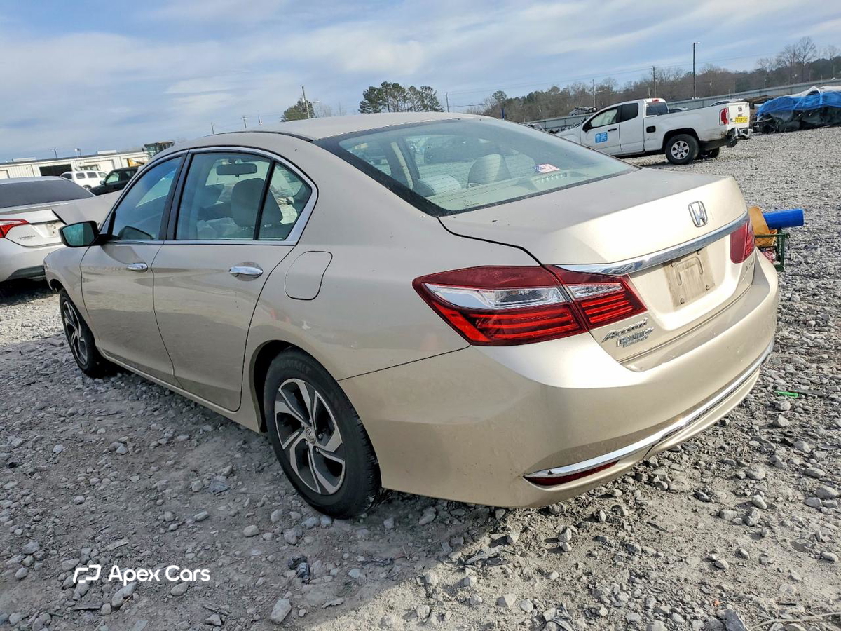 Honda Accord 2017