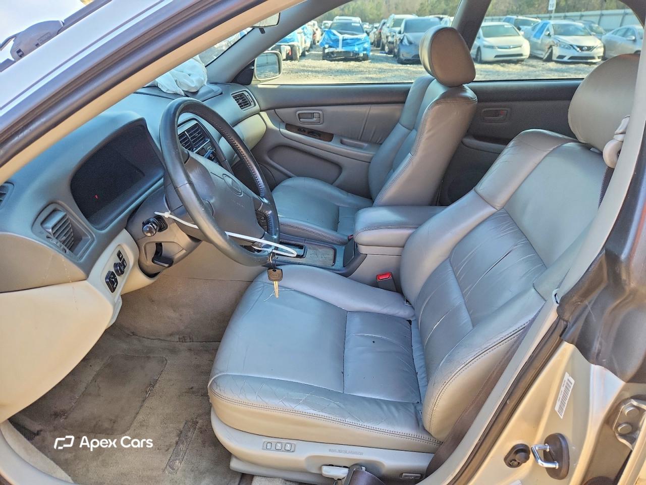 Lexus ES 1999