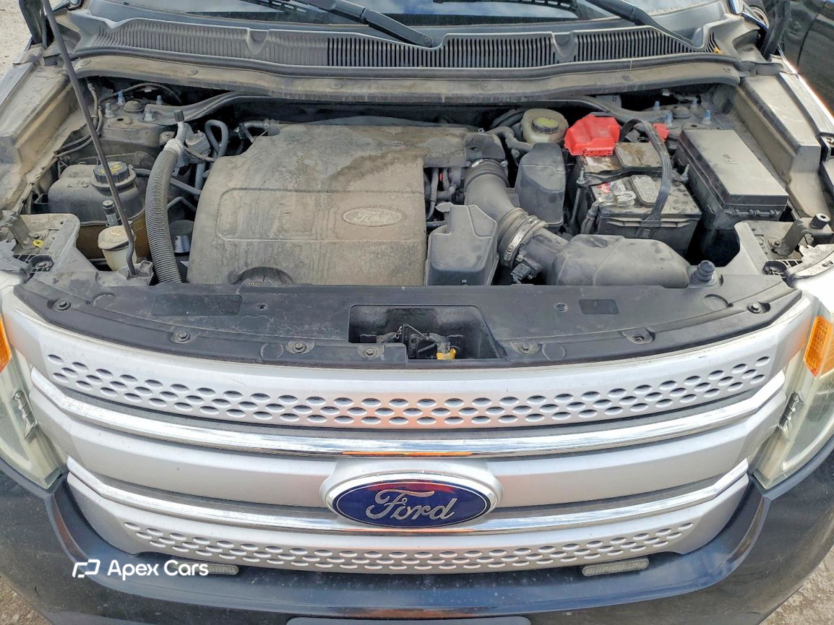 Ford Explorer 2014