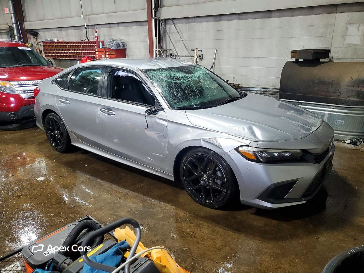 Honda Civic 2023