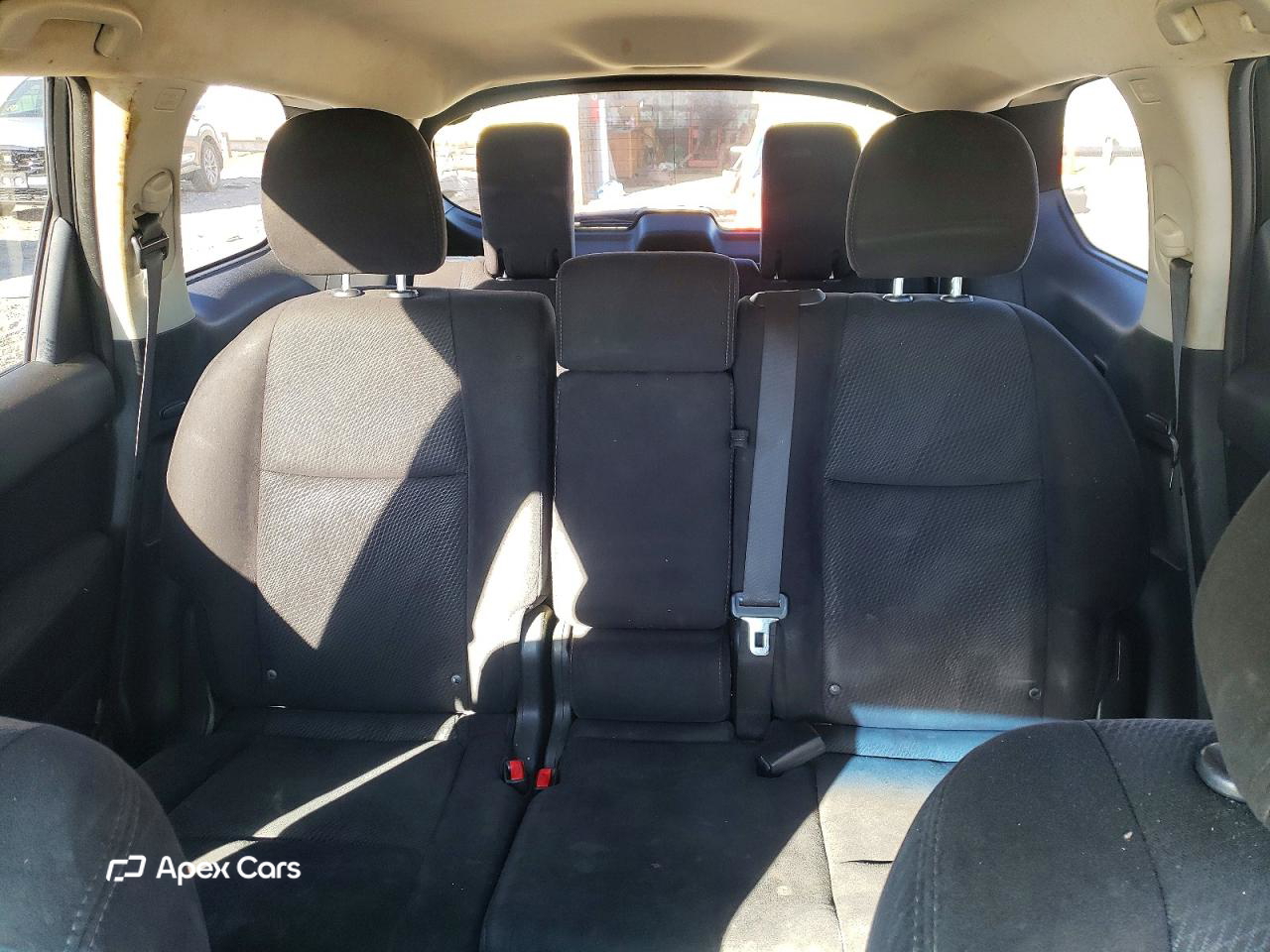 Nissan Pathfinder 2014