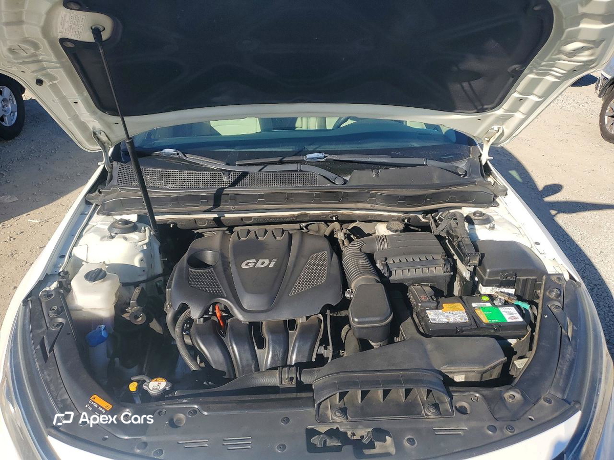 Kia Optima 2015