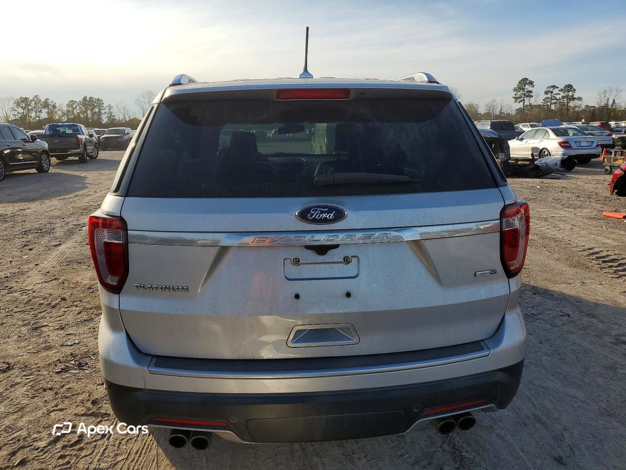 Ford Explorer 2018