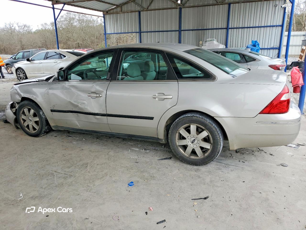 Ford Five Hundred 2006
