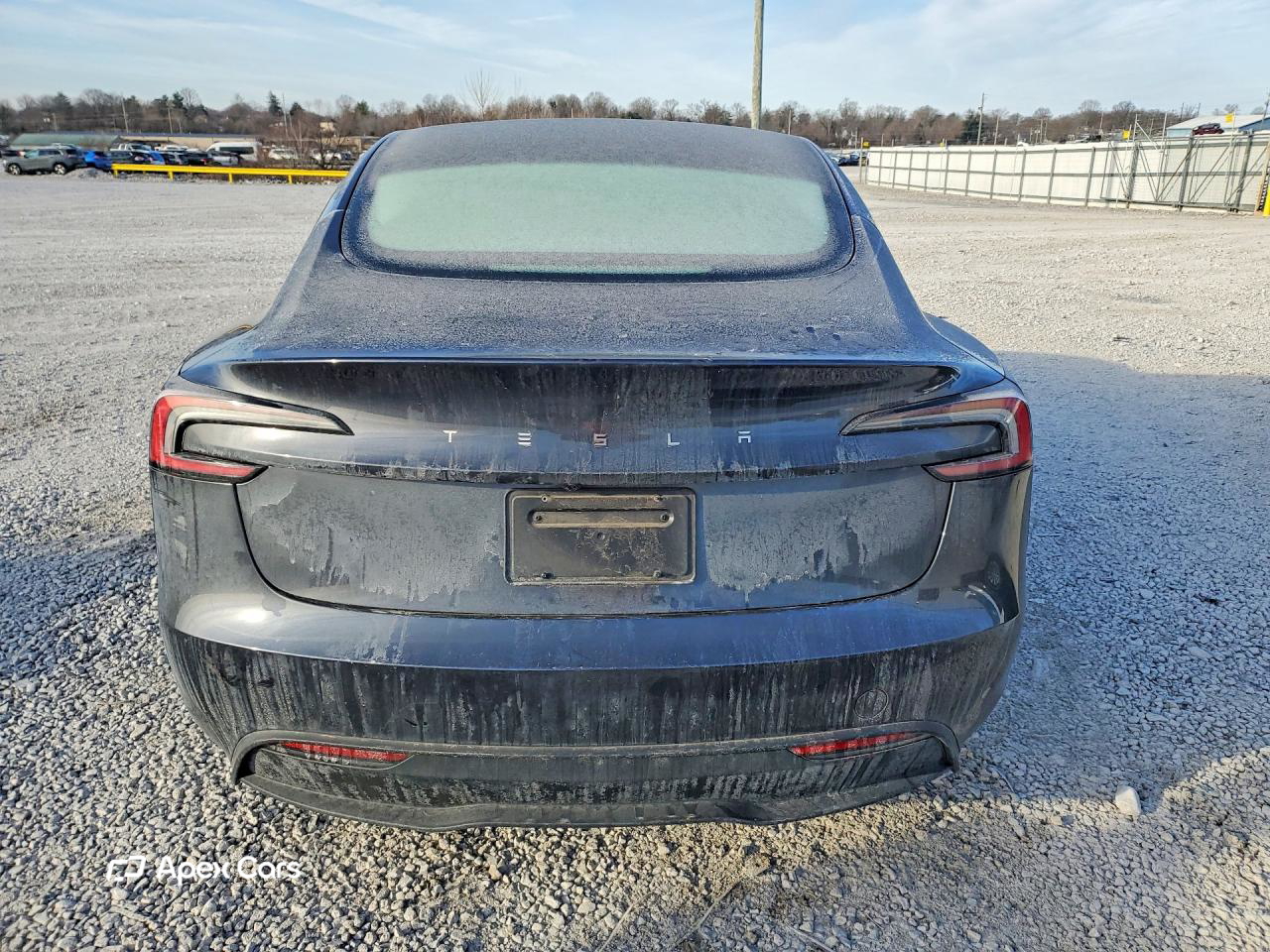 Tesla Model 3 2024