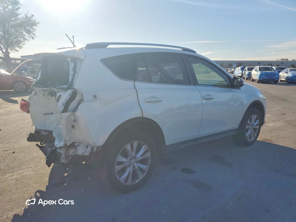 Toyota RAV 4 2014