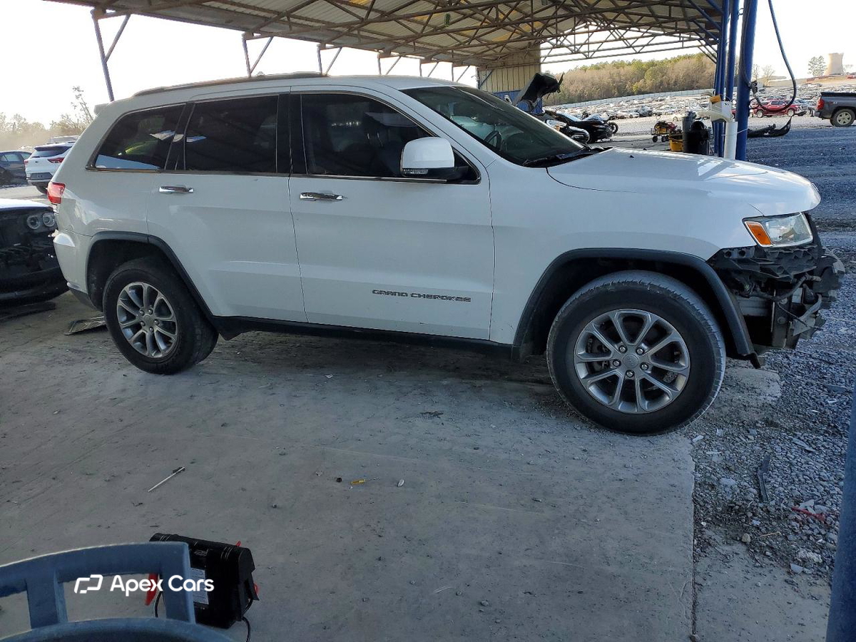Jeep Grand Cherokee 2014