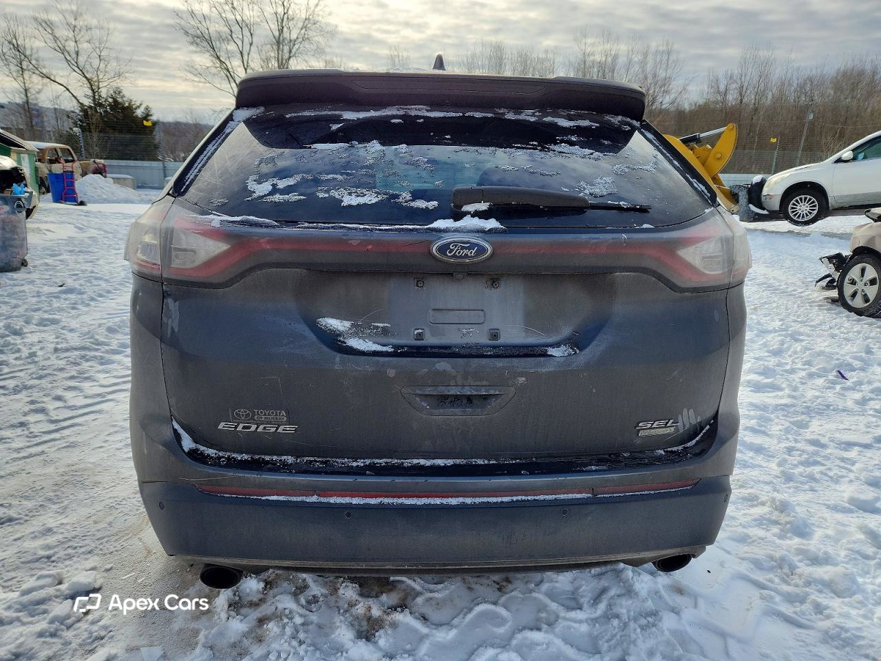 Ford Edge 2015