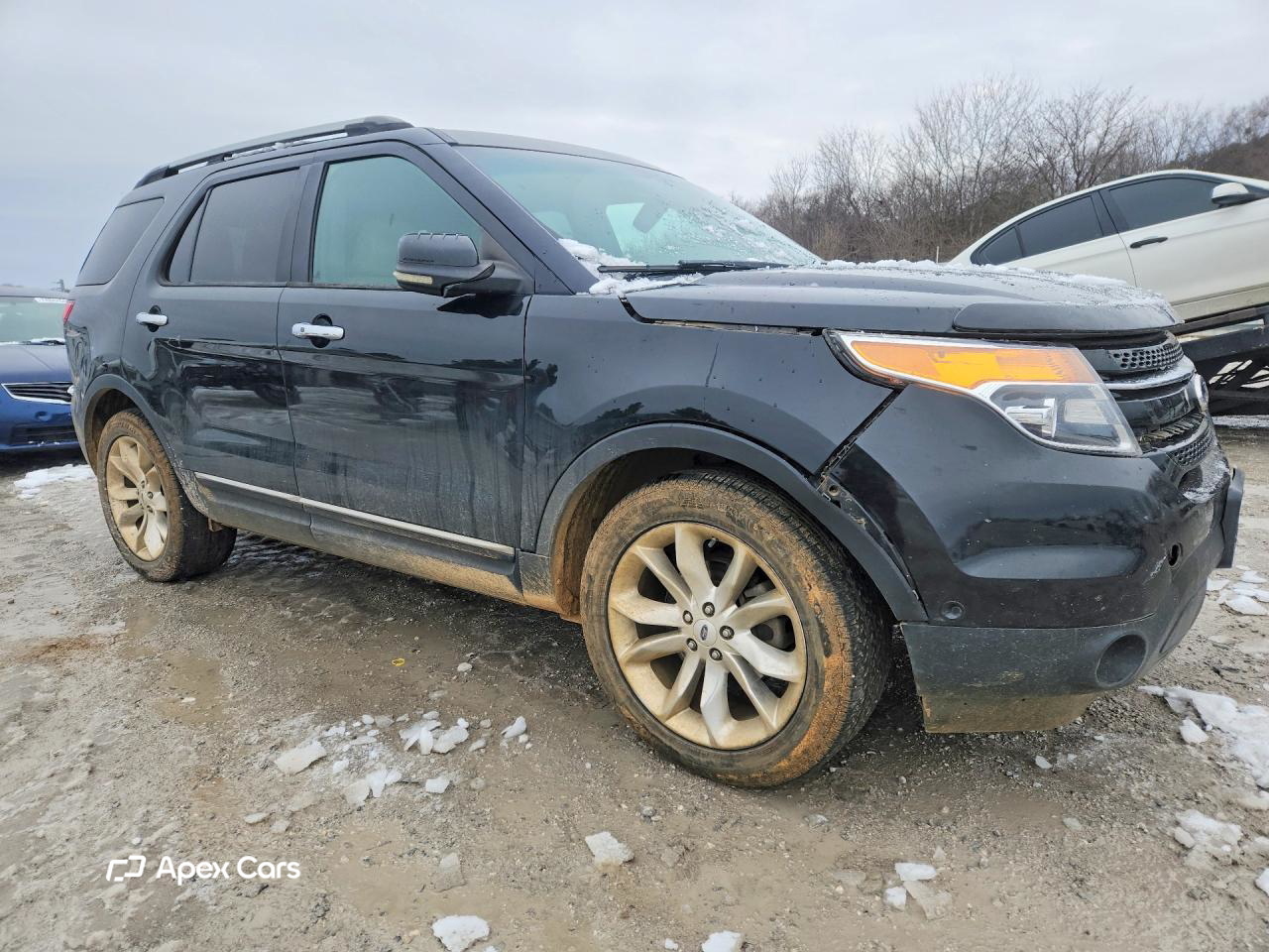 Ford Explorer 2012