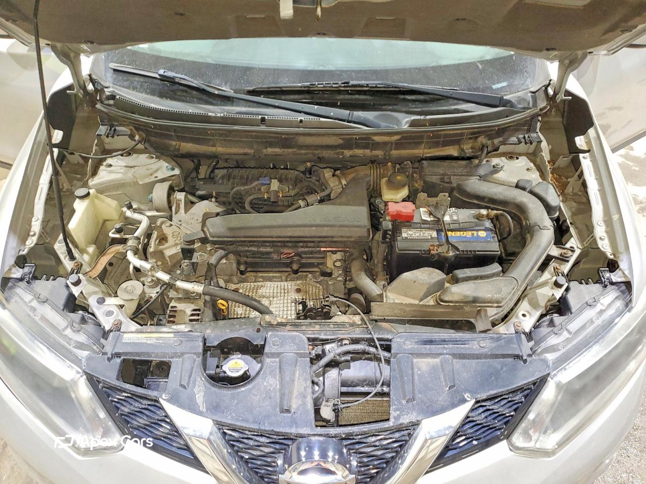 Nissan Rogue 2015