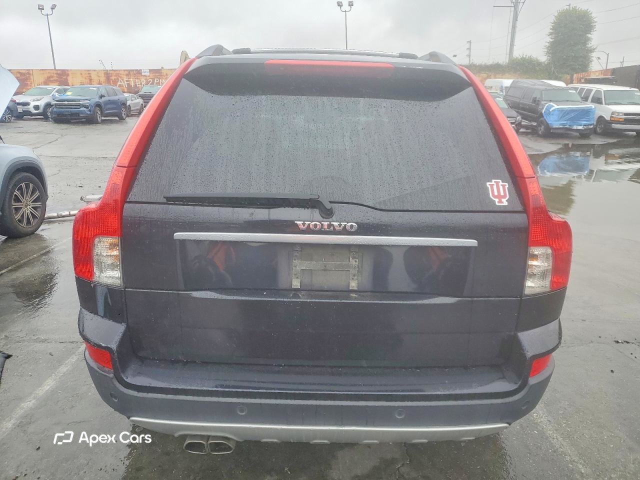 Volvo XC90 2007