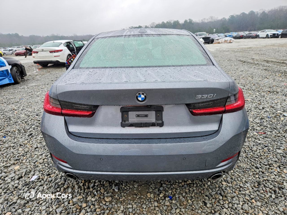 BMW Series 3 2023