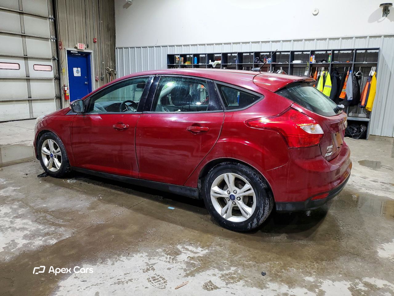 Ford Focus 2013
