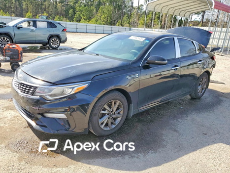 Kia Optima 2019 - Image 1 of 14