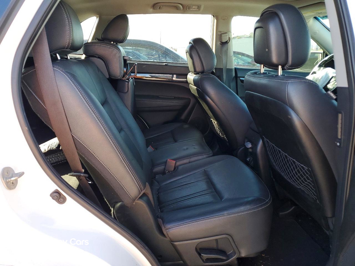 Kia Sorento 2014