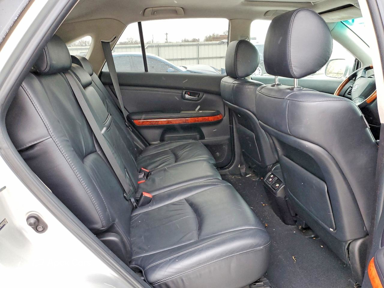 Lexus RX 2007