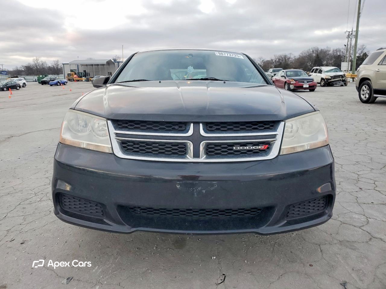 Dodge Avenger 2013
